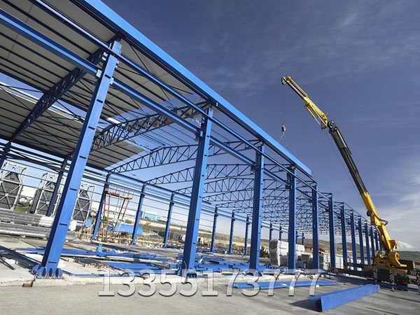 鋼結(jié)構(gòu)工程